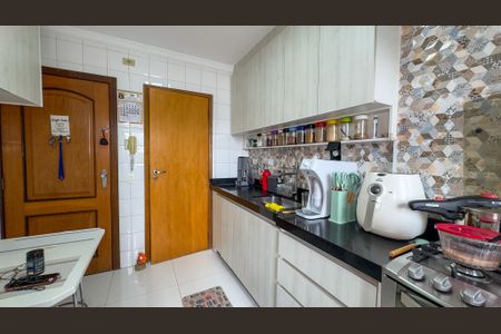 Apartamento à venda com 100m², 3 quartos e 1 vagaCozinha