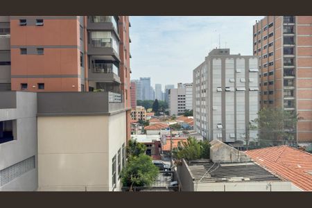 Apartamento à venda com 100m², 3 quartos e 1 vagaVista da Sala
