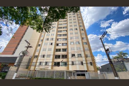 Apartamento à venda com 100m², 3 quartos e 1 vagaFachada