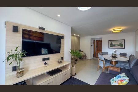 Apartamento à venda com 100m², 3 quartos e 1 vagaSala