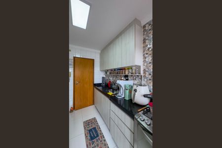 Apartamento à venda com 100m², 3 quartos e 1 vagaCozinha