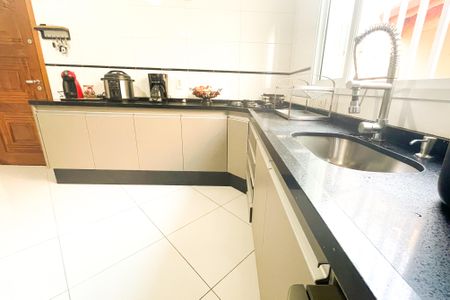 Casa para alugar com 169m², 3 quartos e 4 vagasCozinha