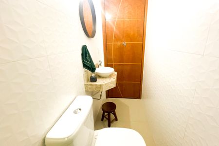 Casa para alugar com 169m², 3 quartos e 4 vagasLavabo