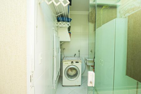 Casa para alugar com 169m², 3 quartos e 4 vagasÁrea de Serviço