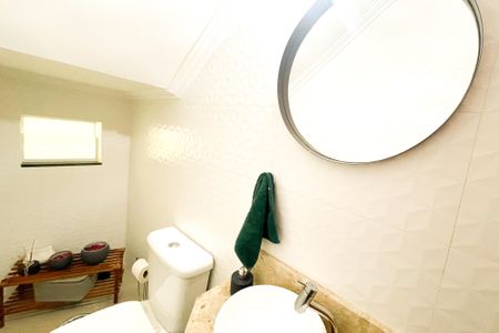 Casa para alugar com 169m², 3 quartos e 4 vagasLavabo