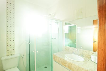 Casa para alugar com 169m², 3 quartos e 4 vagasBanheiro