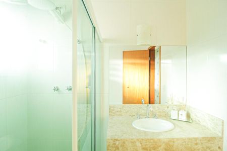 Casa para alugar com 169m², 3 quartos e 4 vagasBanheiro