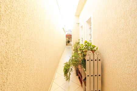 Casa para alugar com 169m², 3 quartos e 4 vagasCorredor