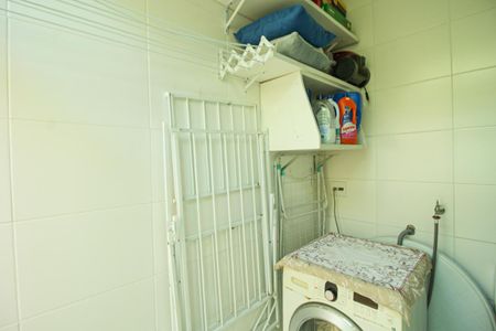 Casa para alugar com 169m², 3 quartos e 4 vagasÁrea de Serviço