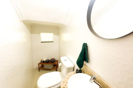 Casa para alugar com 169m², 3 quartos e 4 vagasLavabo