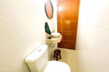 Casa para alugar com 169m², 3 quartos e 4 vagasLavabo