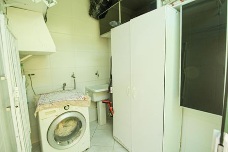 Casa para alugar com 169m², 3 quartos e 4 vagasÁrea de Serviço