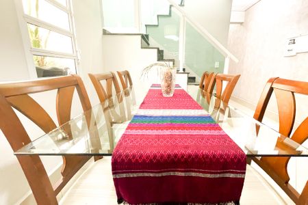 Casa para alugar com 169m², 3 quartos e 4 vagasSala