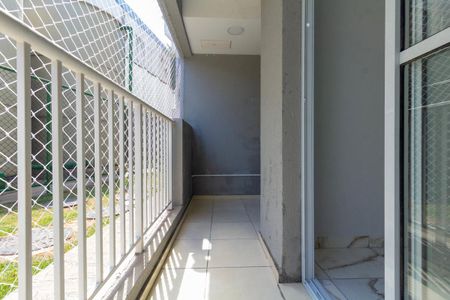 Apartamento para alugar com 40m², 2 quartos e sem vagaVaranda e área de serviço