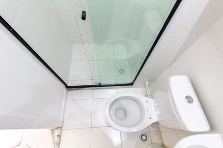 Apartamento para alugar com 40m², 2 quartos e sem vagaBanheiro