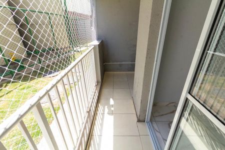 Apartamento para alugar com 40m², 2 quartos e sem vagaVaranda e área de serviço