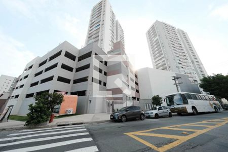 Apartamento para alugar com 40m², 2 quartos e sem vagaFachada