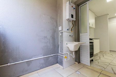 Apartamento para alugar com 40m², 2 quartos e sem vagaVaranda e área de serviço