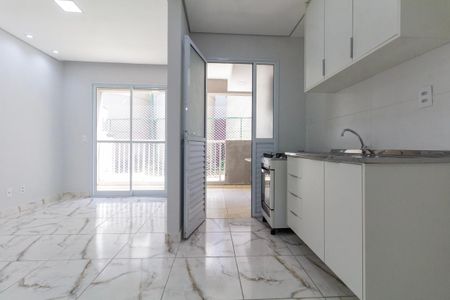 Apartamento para alugar com 40m², 2 quartos e sem vagaSala