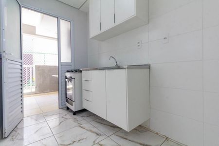 Apartamento para alugar com 40m², 2 quartos e sem vagaCozinha
