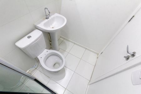 Apartamento para alugar com 40m², 2 quartos e sem vagaBanheiro