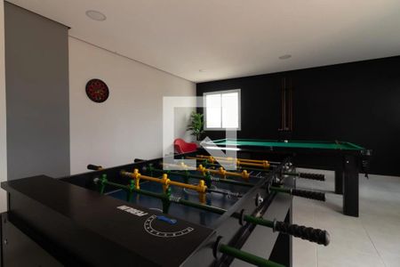 Apartamento para alugar com 40m², 2 quartos e sem vagaÁrea comum - Salão de festas