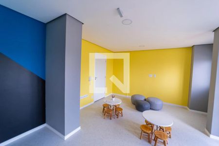 Apartamento para alugar com 40m², 2 quartos e sem vagaÁrea comum - Brinquedoteca