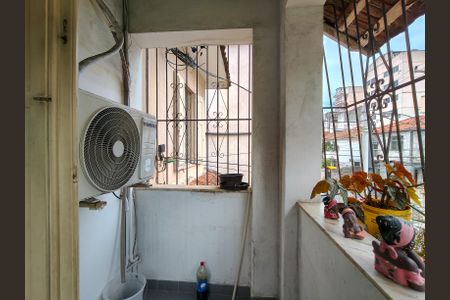 Casa à venda com 292m², 5 quartos e 2 vagasVaranda do Quarto 2
