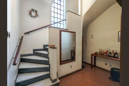 Sala de casa à venda com 5 quartos, 292m² em Vila Isabel, Rio de Janeiro