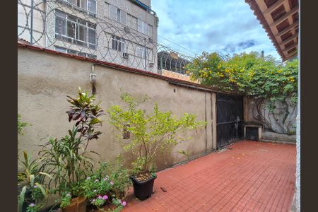 Vista da Sala de casa à venda com 5 quartos, 292m² em Vila Isabel, Rio de Janeiro