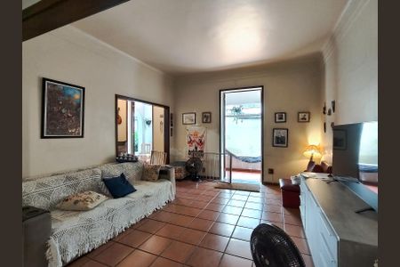 Sala de casa à venda com 5 quartos, 292m² em Vila Isabel, Rio de Janeiro