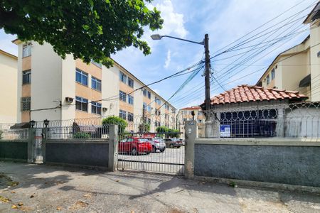 Apartamento para alugar com 54m², 3 quartos e 1 vaga Apartamento para alugar com 54m², 3 quartos e 1 vagaFachada do Condomínio