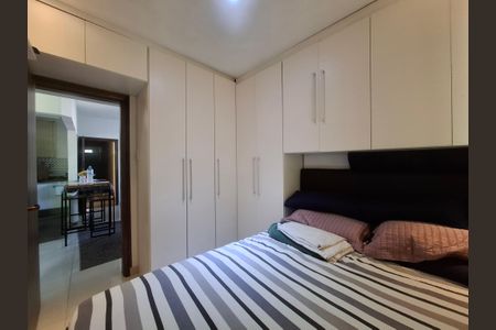 Apartamento à venda com 32m², 1 quarto e sem vagaQuarto 