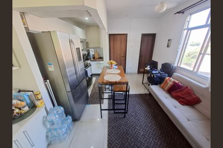 Apartamento à venda com 32m², 1 quarto e sem vaga Apartamento à venda com 32m², 1 quarto e sem vagaSala
