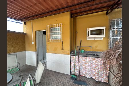 Casa à venda com 141m², 4 quartos e 1 vagaTerraço