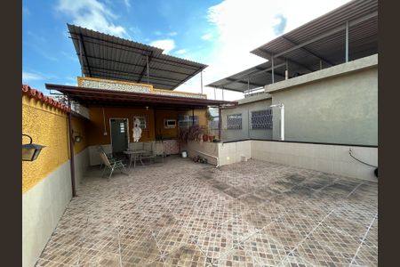Casa à venda com 141m², 4 quartos e 1 vagaTerraço