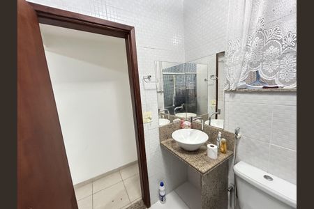 Casa à venda com 141m², 4 quartos e 1 vagaBanheiro da Suíte 1