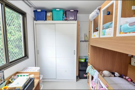 Apartamento à venda com 85m², 3 quartos e 2 vagasQuarto 1