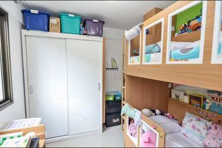 Apartamento à venda com 85m², 3 quartos e 2 vagasQuarto 1