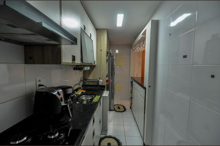 Apartamento à venda com 85m², 3 quartos e 2 vagasCozinha