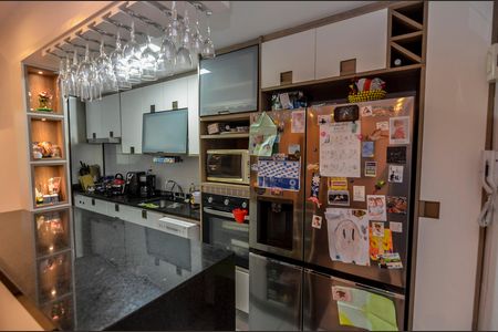 Apartamento à venda com 85m², 3 quartos e 2 vagasCozinha