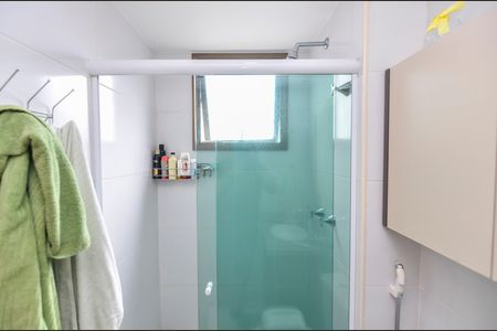 Apartamento à venda com 85m², 3 quartos e 2 vagasBanheiro Social