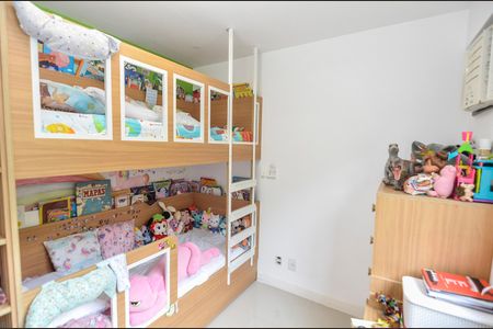 Apartamento à venda com 85m², 3 quartos e 2 vagasQuarto 1