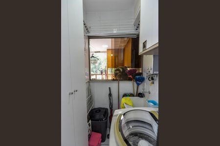 Apartamento à venda com 85m², 3 quartos e 2 vagasÁrea de Serviço