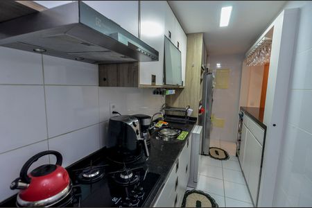 Apartamento à venda com 85m², 3 quartos e 2 vagasCozinha
