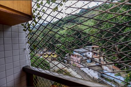 Sala de apartamento à venda com 3 quartos, 85m² em Tijuca, Rio de Janeiro
