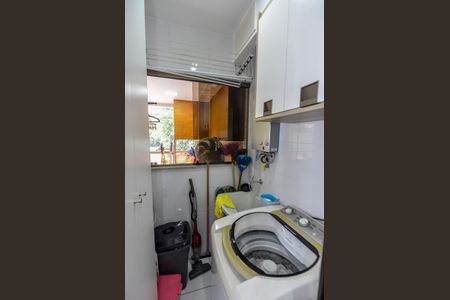 Apartamento à venda com 85m², 3 quartos e 2 vagasÁrea de Serviço