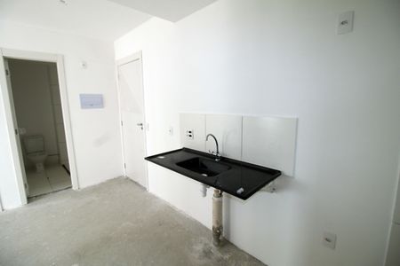 Apartamento à venda com 43m², 2 quartos e sem vagaCozinha