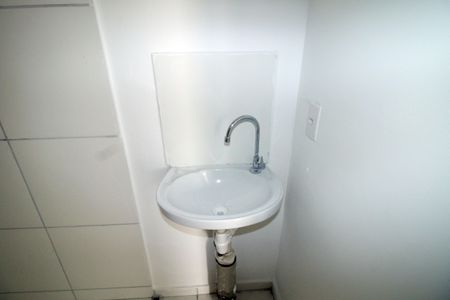 Apartamento à venda com 43m², 2 quartos e sem vagaBanheiro