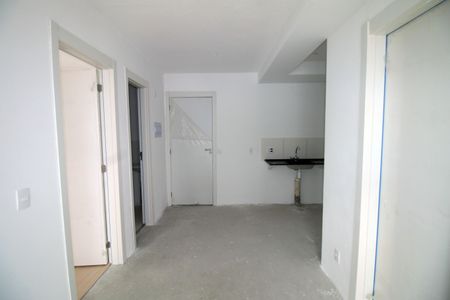 Sala de apartamento à venda com 2 quartos, 43m² em Irajá, Rio de Janeiro